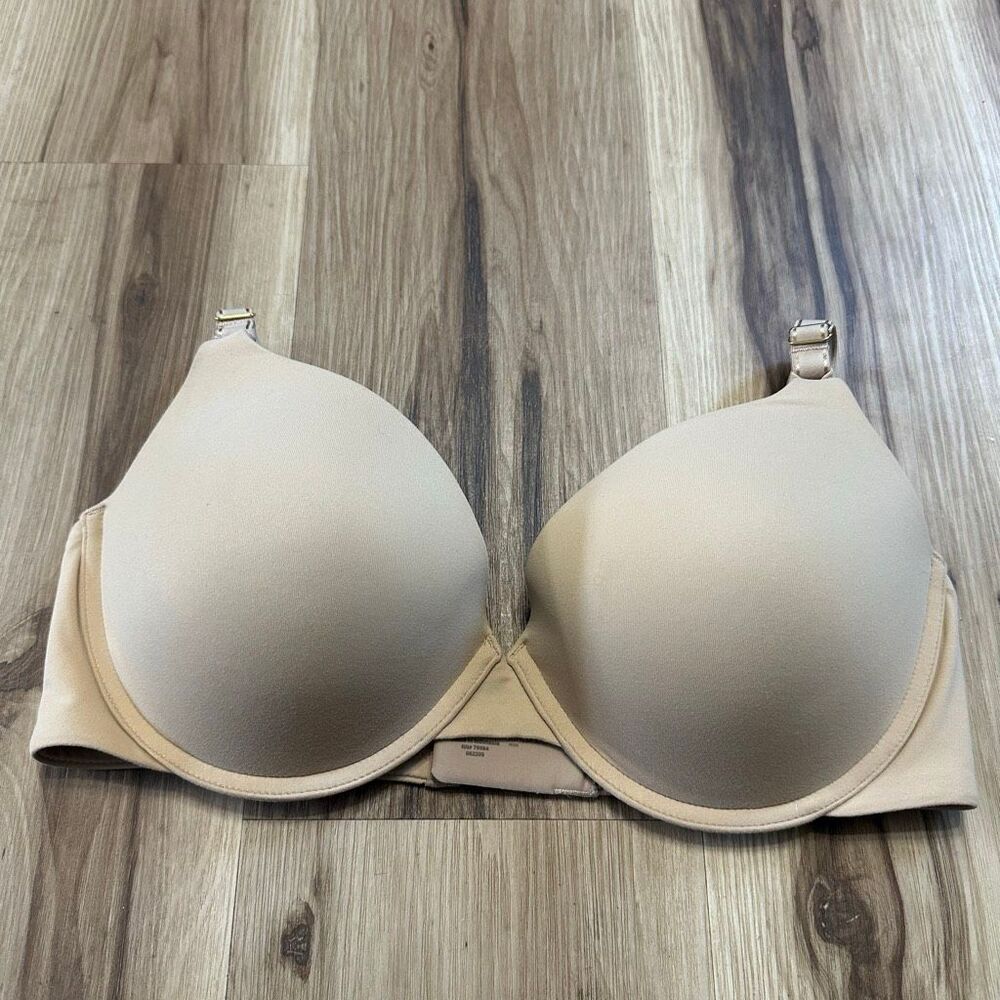Soma nude Embraceable tailored push-up 36DD bra